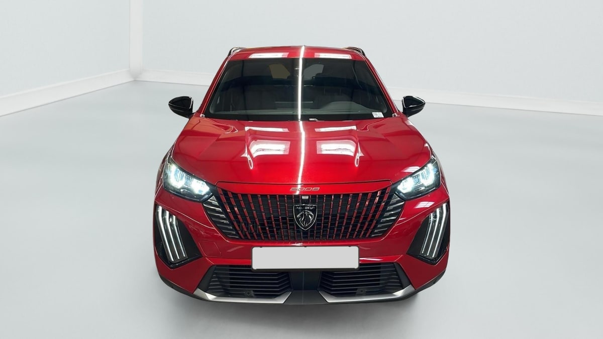 PEUGEOT 2008 PURETECH 100 ALLURE