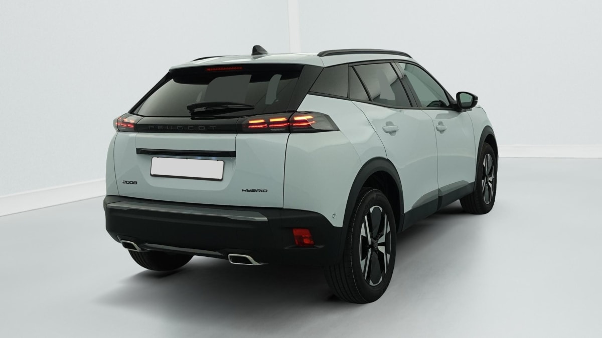 Peugeot 2008 - Image 7