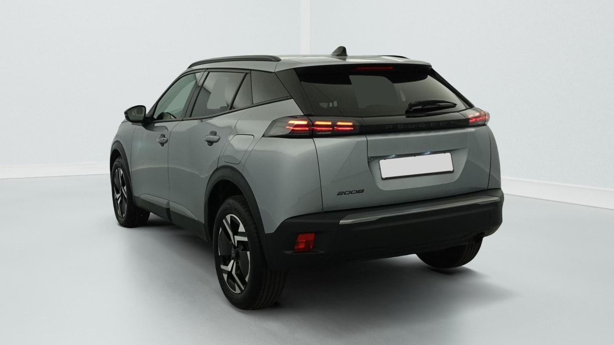 PEUGEOT 2008 100 ALLURE