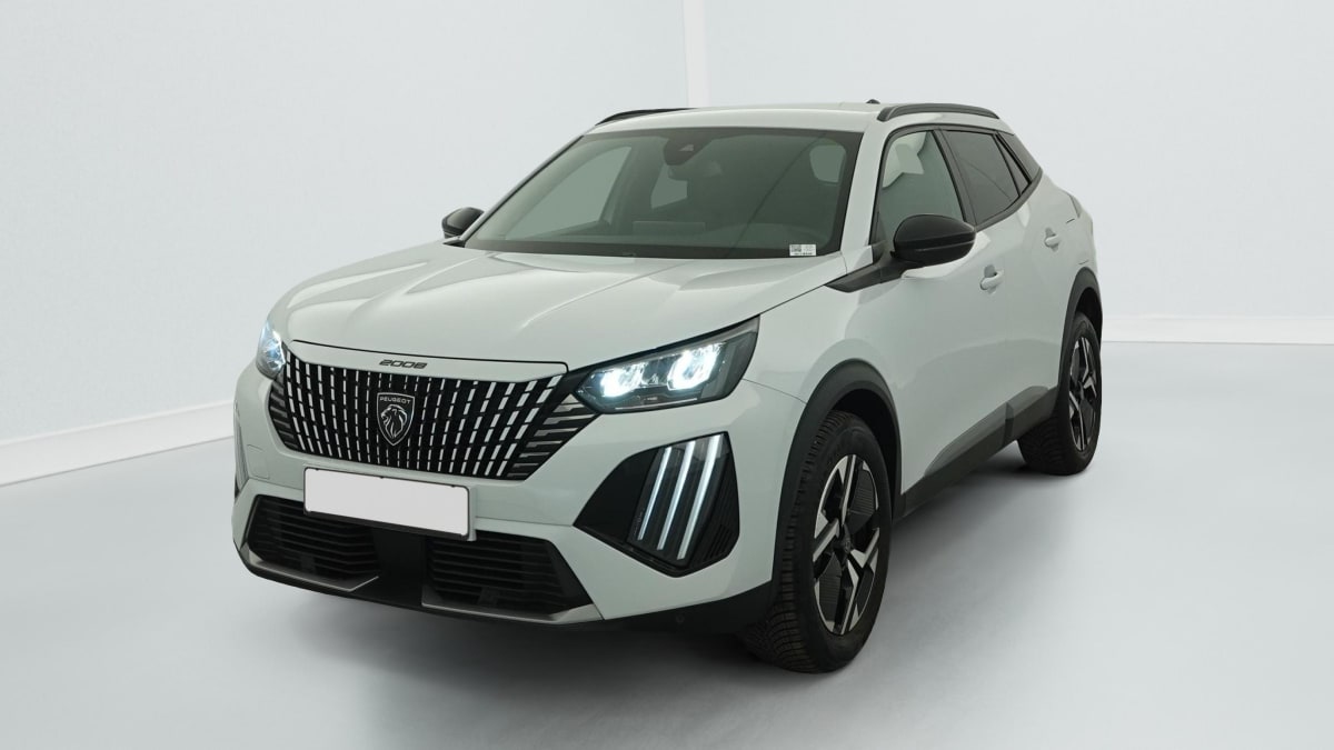 Peugeot 2008 - Image 3