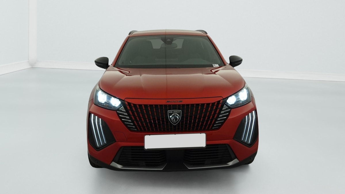 Peugeot 2008 - Image 2