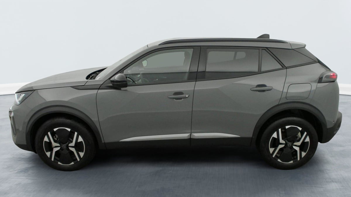 PEUGEOT 2008 HYBRID 145 E-DCS6 ALLURE