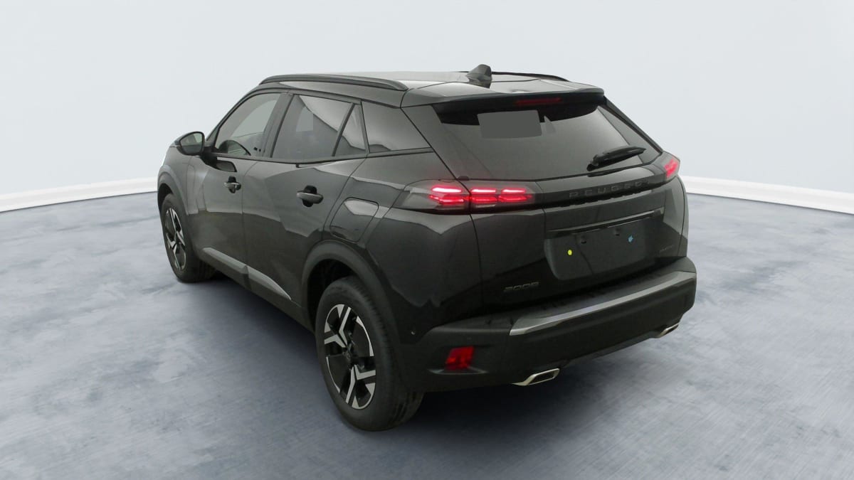 PEUGEOT 2008 HYBRID 145 E-DCS6 ALLURE