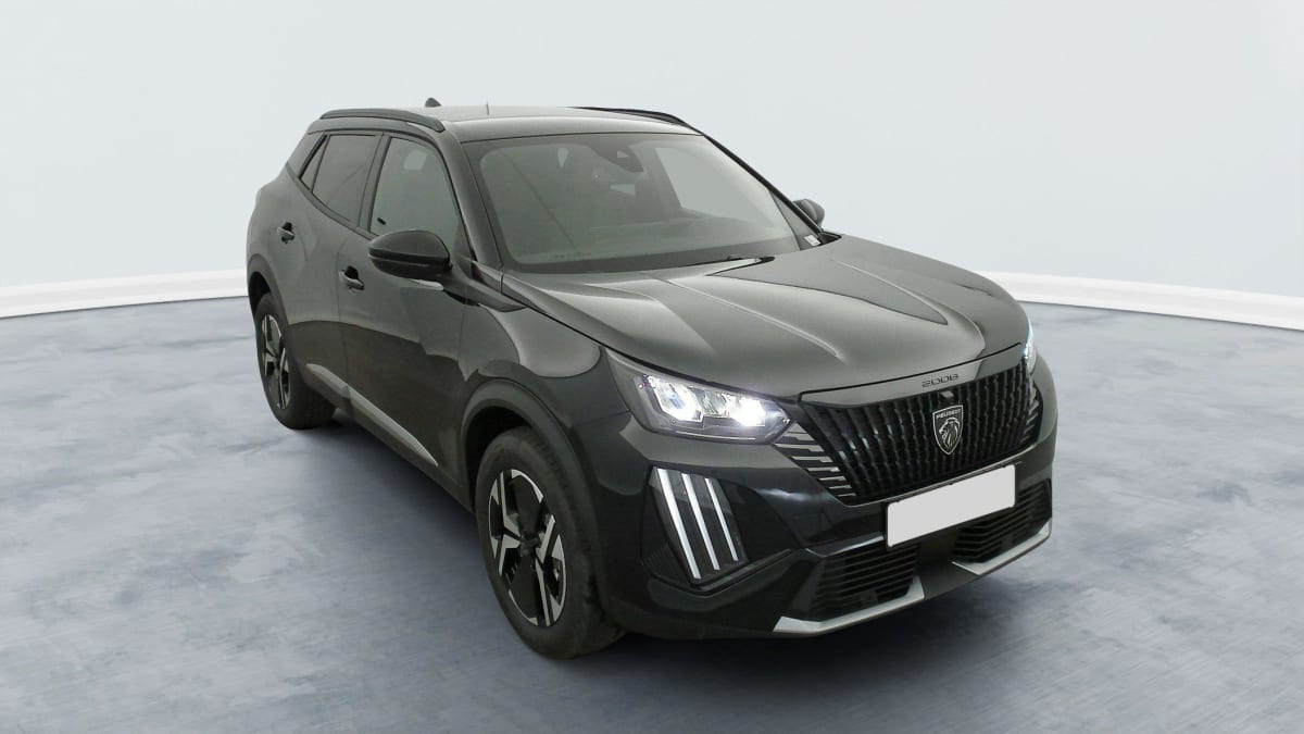 PEUGEOT 2008 - HYBRID 145 E-DCS6 ALLURE