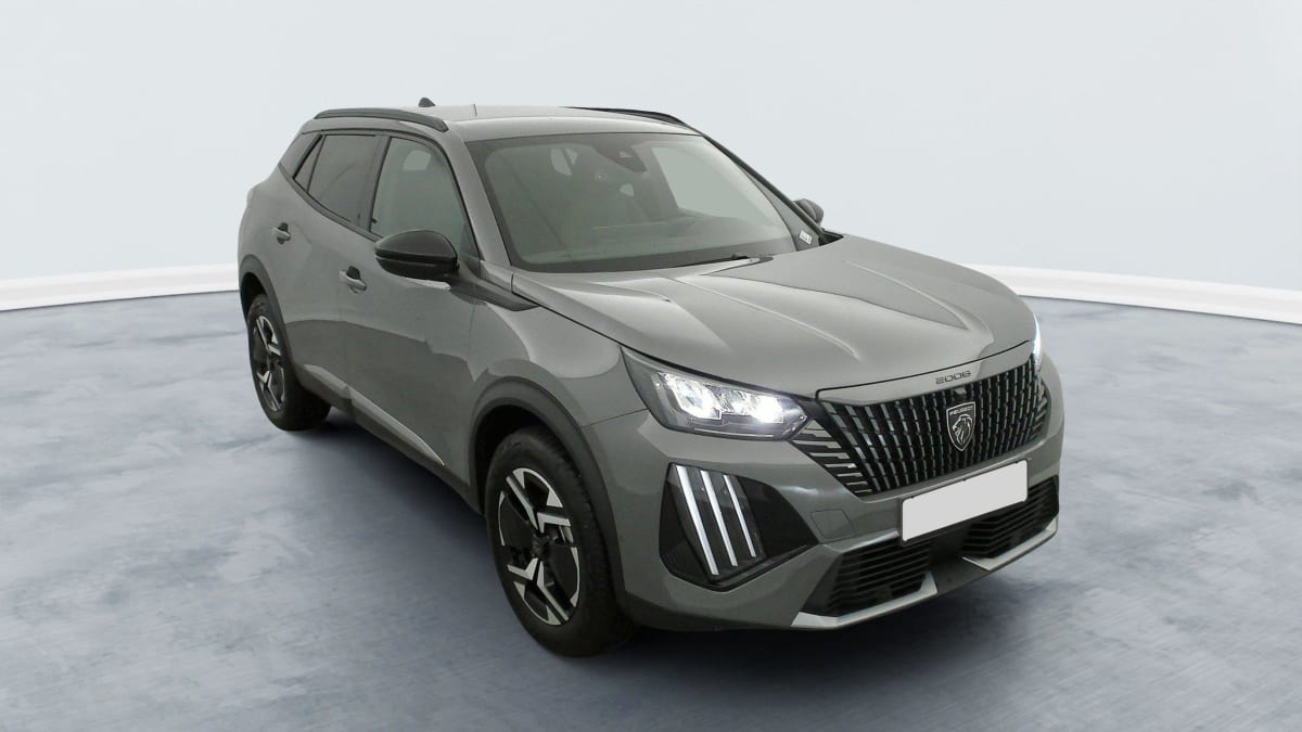 PEUGEOT 2008 - HYBRID 145 E-DCS6 ALLURE