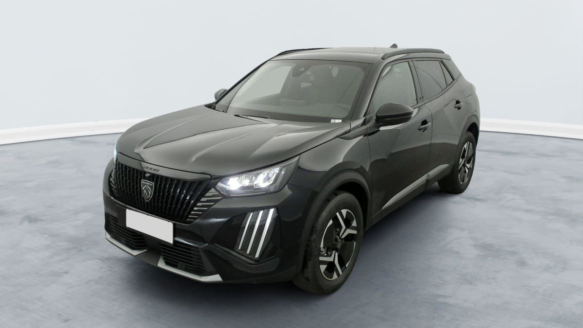 PEUGEOT 2008 HYBRID 145 E-DCS6 ALLURE