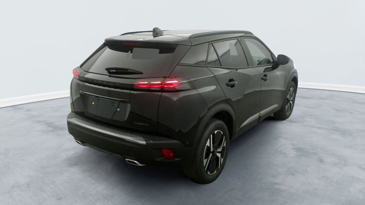 PEUGEOT 2008 HYBRID 145 E-DCS6 ALLURE