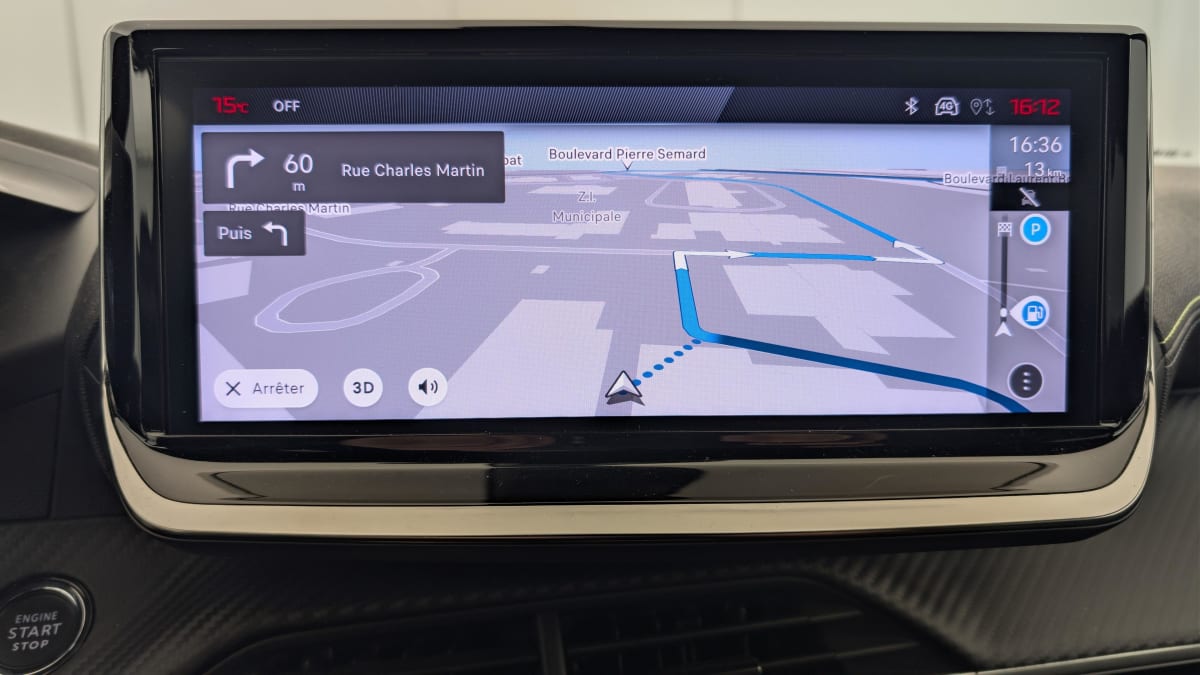 Peugeot 2008 NOUVEAU - Image 19