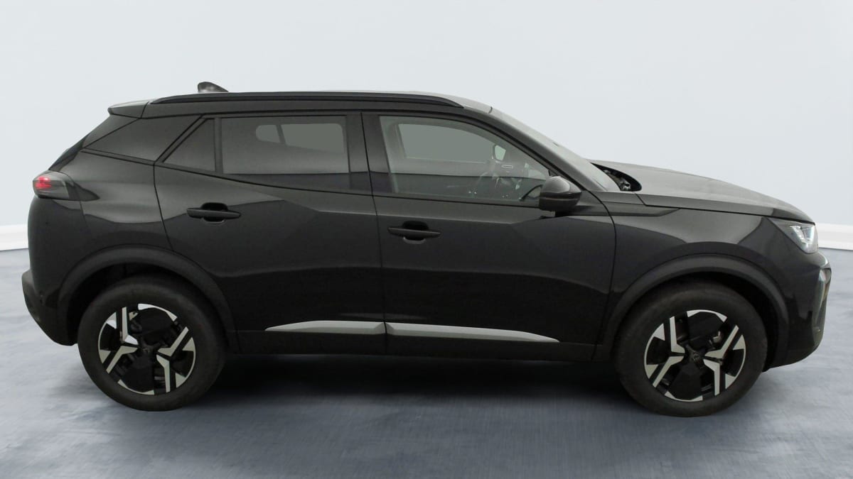 PEUGEOT 2008 HYBRID 145 E-DCS6 ALLURE