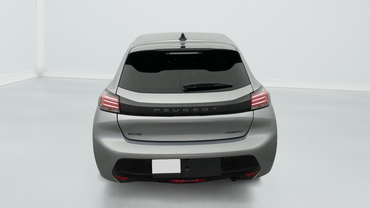 PEUGEOT 208 HYBRID 110 E-DCS6 ALLURE