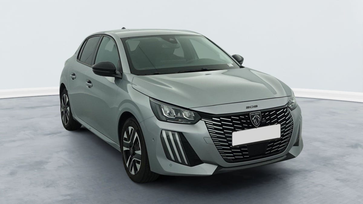 Peugeot 208 nouvelle 208 puretech 100 s&s bvm6