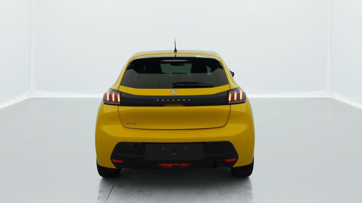 PEUGEOT 208 PURETECH 100 ALLURE