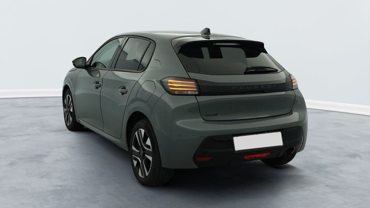PEUGEOT 208 PURETECH 100 ALLURE
