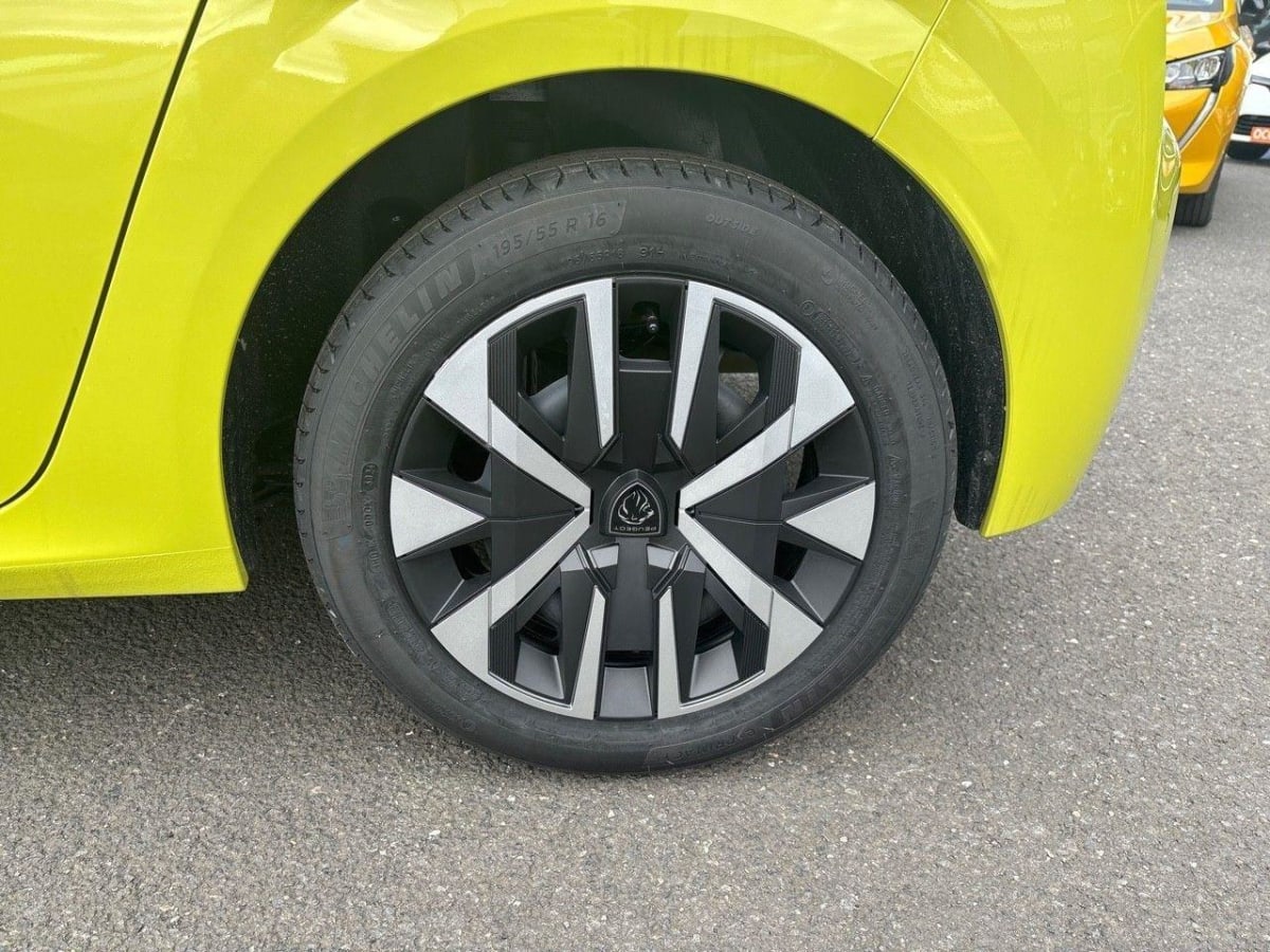 PEUGEOT 208 208 1.2 PURETECH 100CH ACTIVE