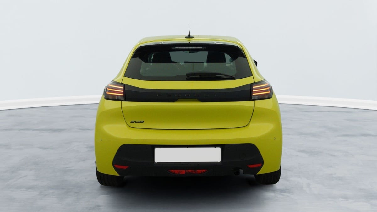 PEUGEOT 208 PURETECH 100 ACTIVE
