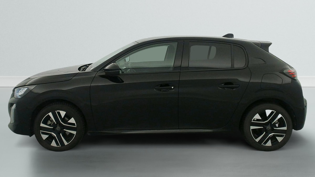 PEUGEOT 208 PURETECH 100 EAT8 ALLURE
