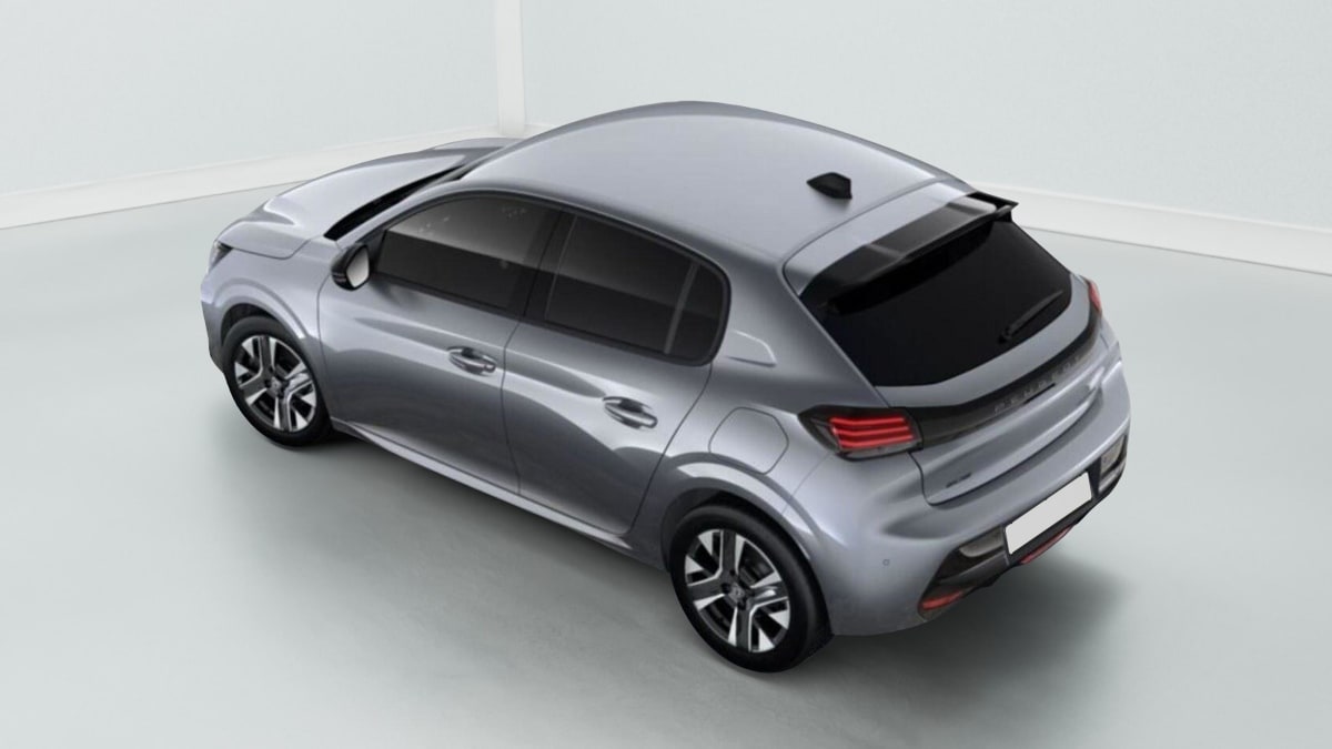 PEUGEOT 208 100 ALLURE