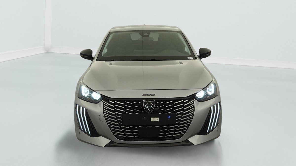 PEUGEOT 208 PURETECH 100 ALLURE