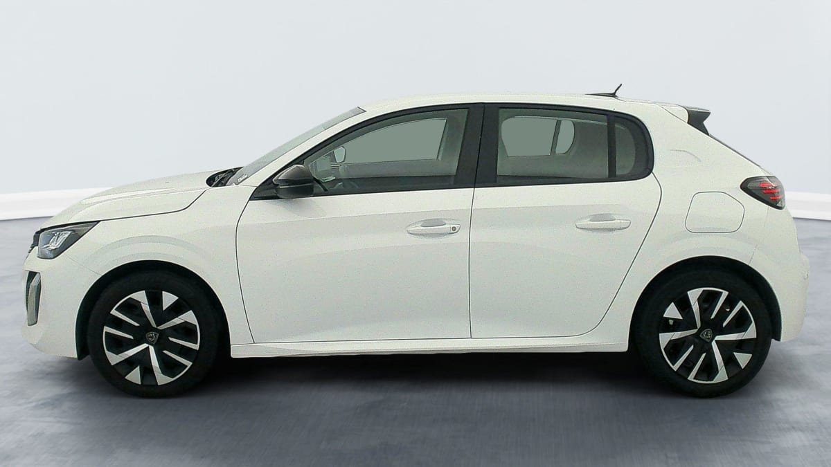 PEUGEOT 208 PURETECH 100 ACTIVE