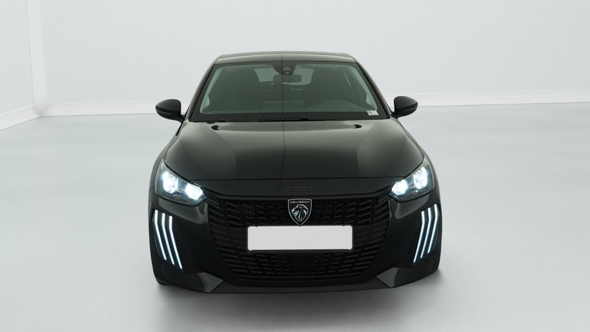 PEUGEOT 208 100 STYLE