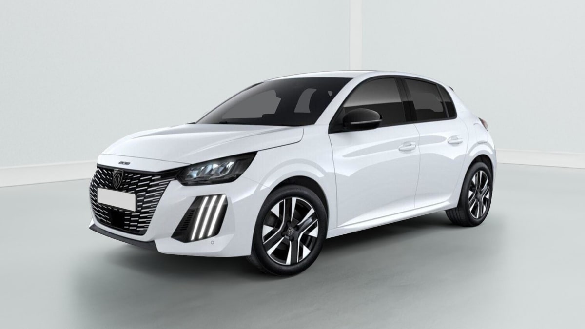 PEUGEOT 208 - PURETECH 100 ALLURE