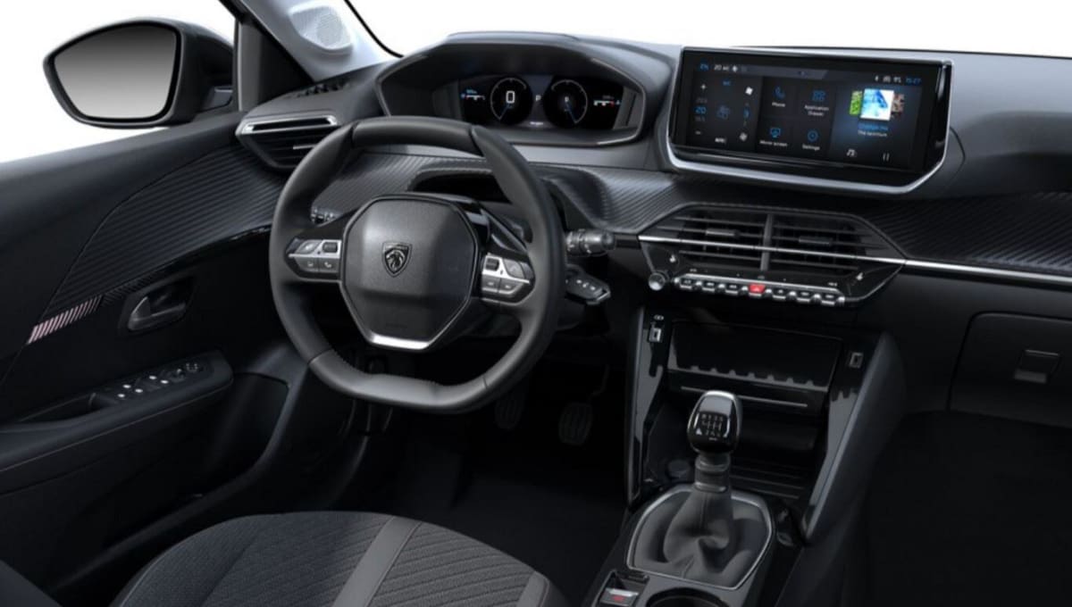 PEUGEOT 208 BLUEHDI 100 ALLURE PACK