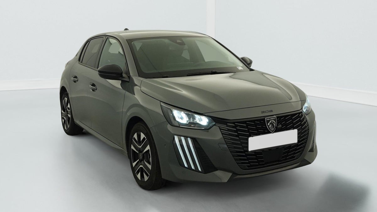 Peugeot 208 nouvelle 208 puretech 100 s&s bvm6