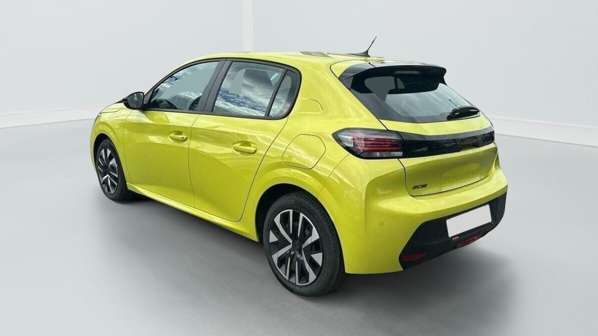 PEUGEOT 208 208 1.2 PURETECH 100CH ACTIVE