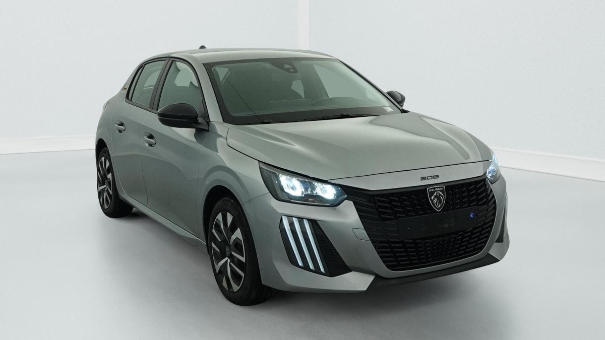 PEUGEOT 208 - 100 STYLE