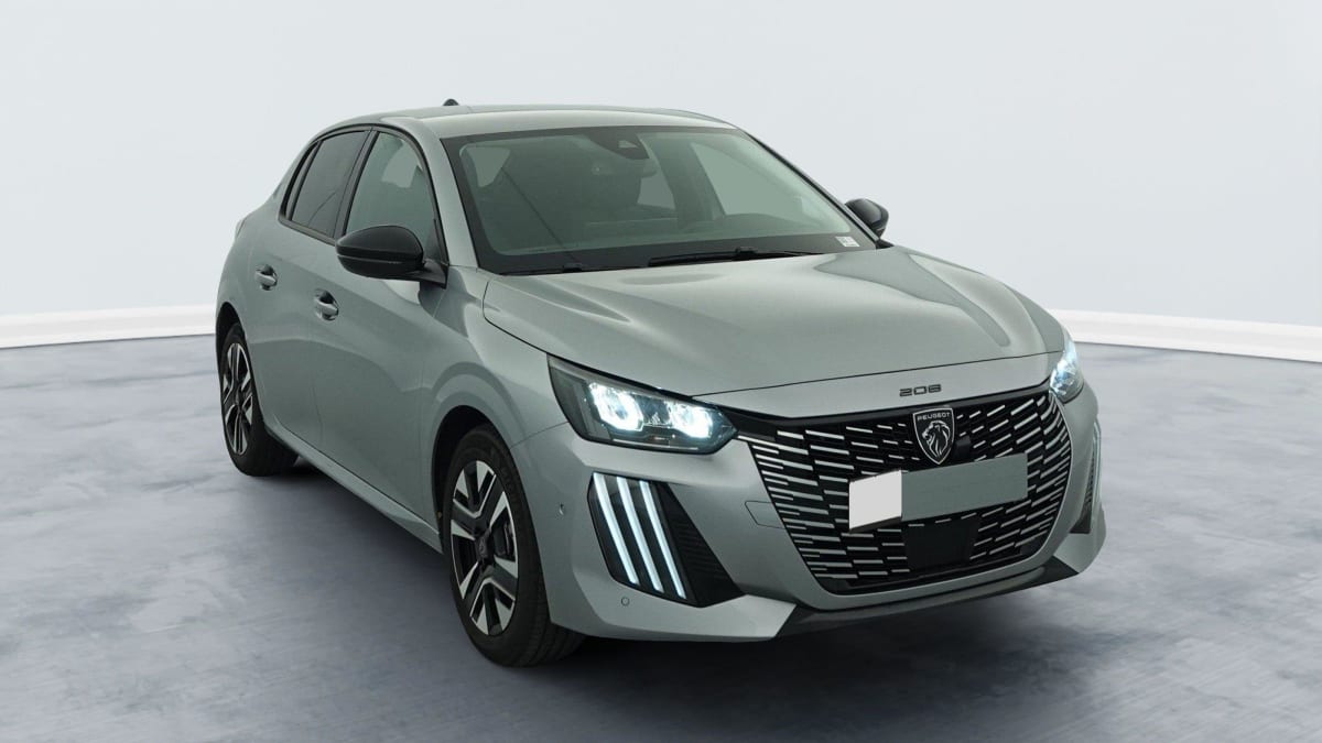 Peugeot 208 nouvelle 208 puretech 100 s&s bvm6