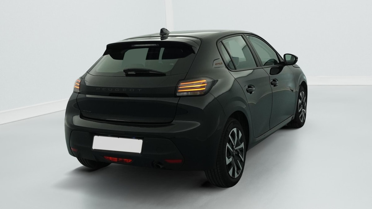 PEUGEOT 208 100 STYLE