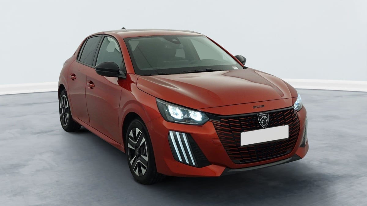 Peugeot 208 nouvelle 208 puretech 100 s&s bvm6