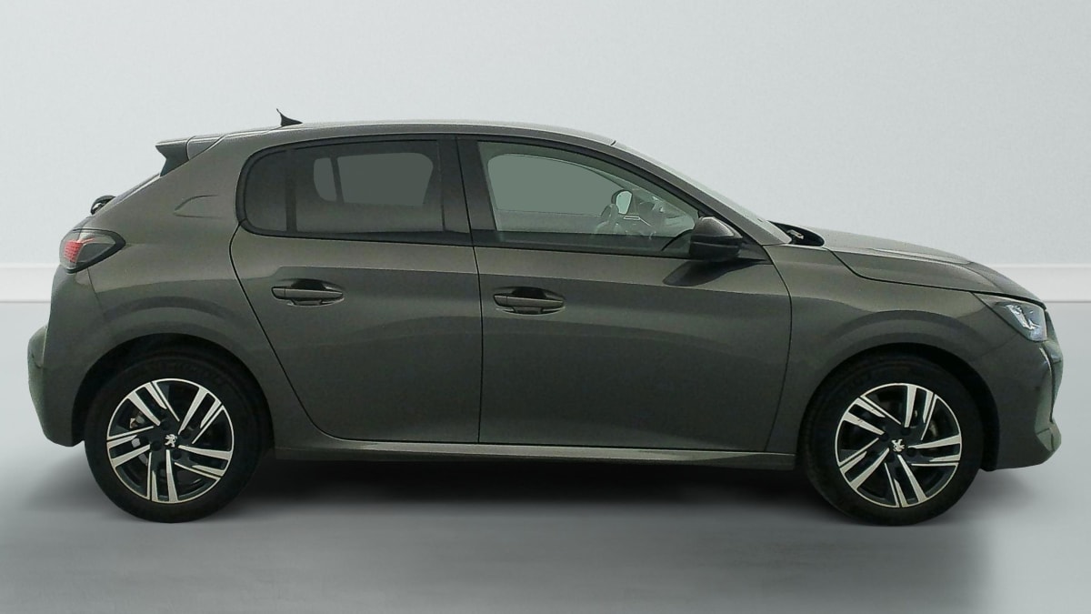 PEUGEOT 208 PURETECH 100 ALLURE PACK