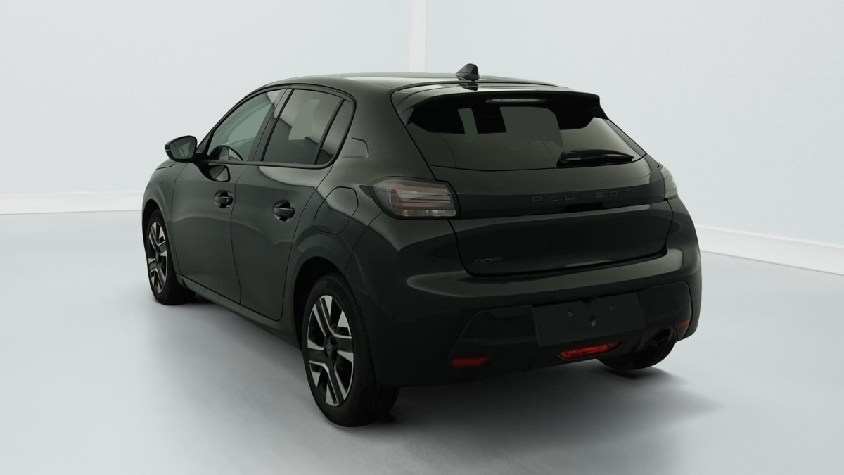 PEUGEOT 208 PURETECH 100 ALLURE