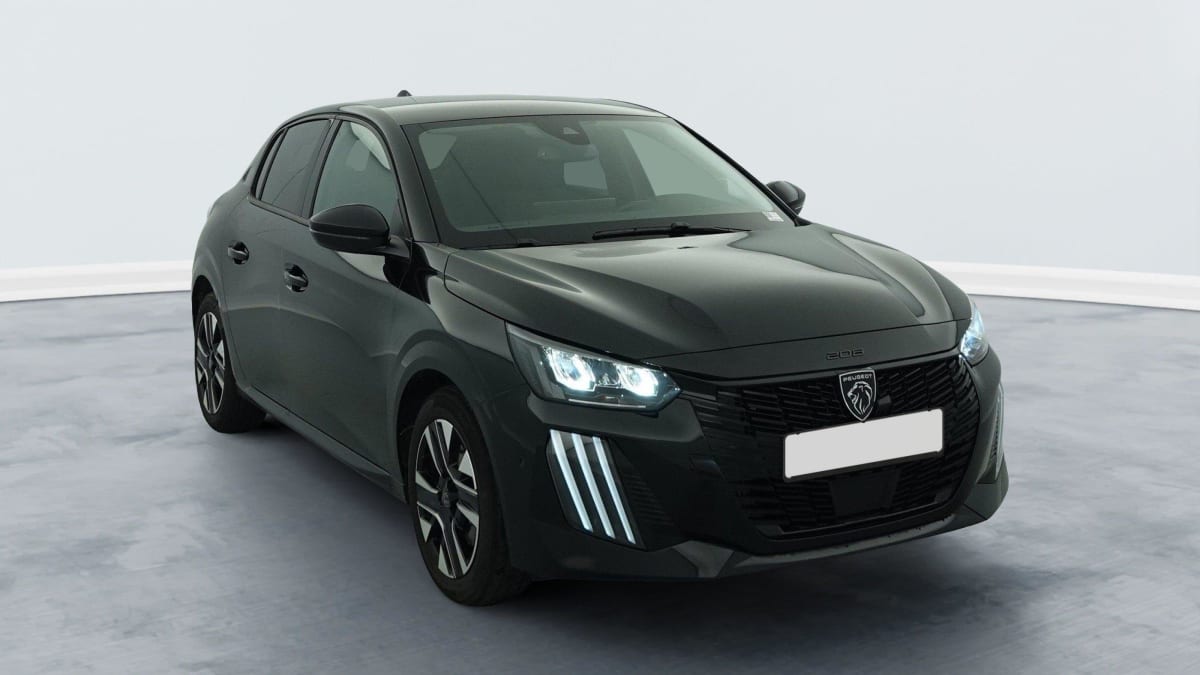 Peugeot 208 nouvelle 208 puretech 100 s&s bvm6