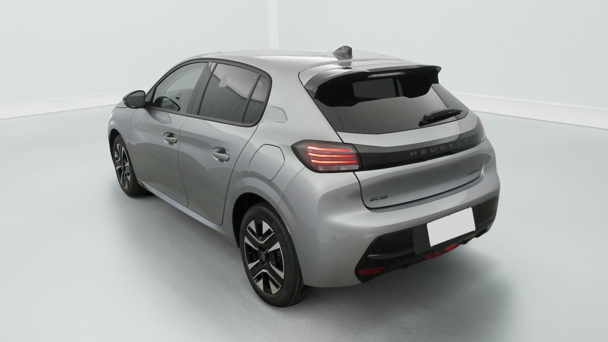 PEUGEOT 208 HYBRID 110 E-DCS6 ALLURE