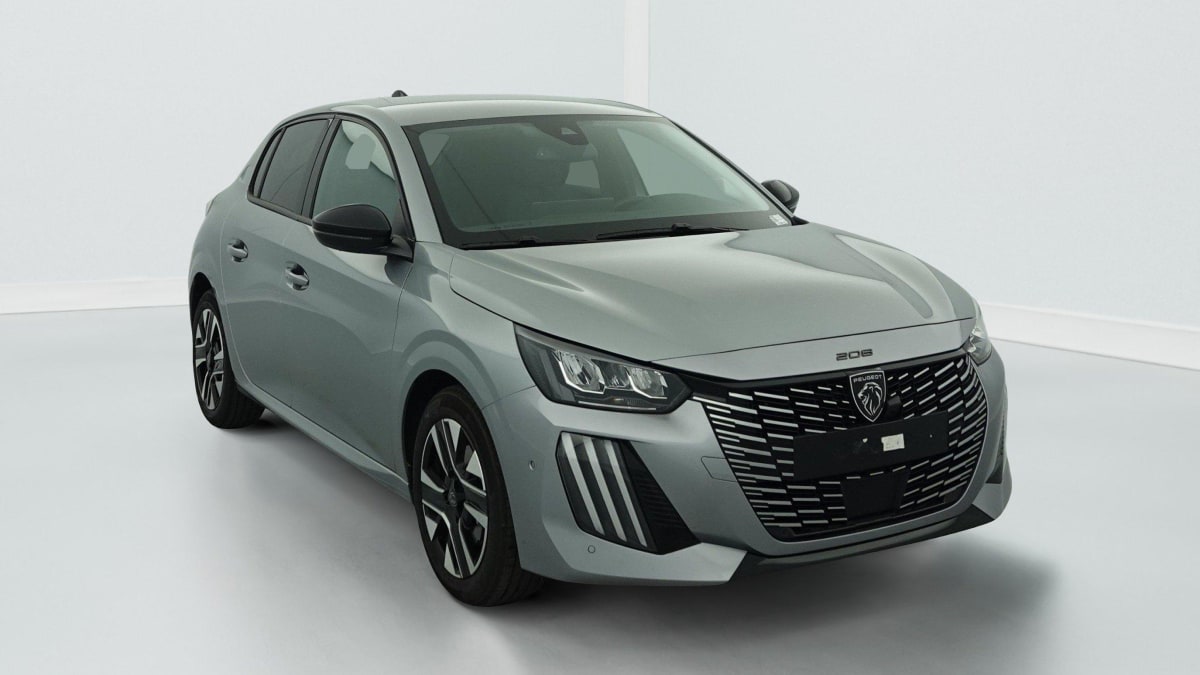 Peugeot 208 nouvelle 208 puretech 100 s&s bvm6