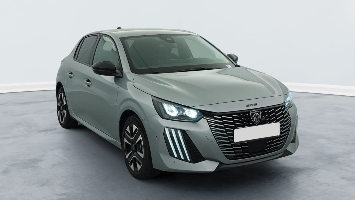 Peugeot 208 nouvelle 208 puretech 100 s&s bvm6
