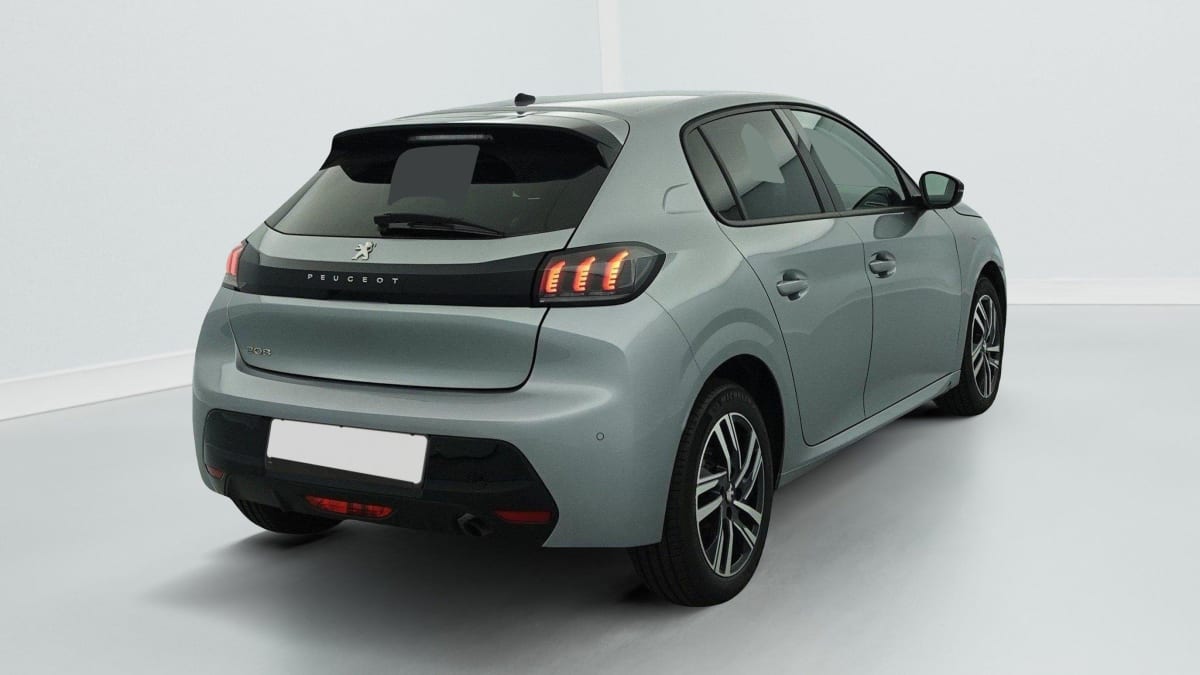 PEUGEOT 208 PURETECH 100 ALLURE PACK
