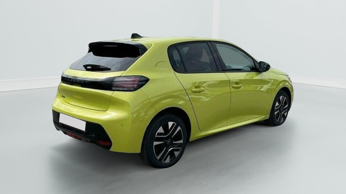 PEUGEOT 208 208 1.2 PURETECH 100CH ALLURE