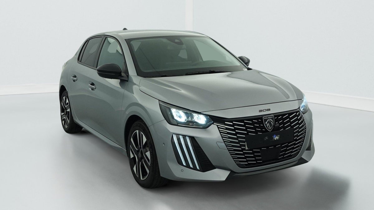 Peugeot 208 nouvelle 208 puretech 100 s&s bvm6