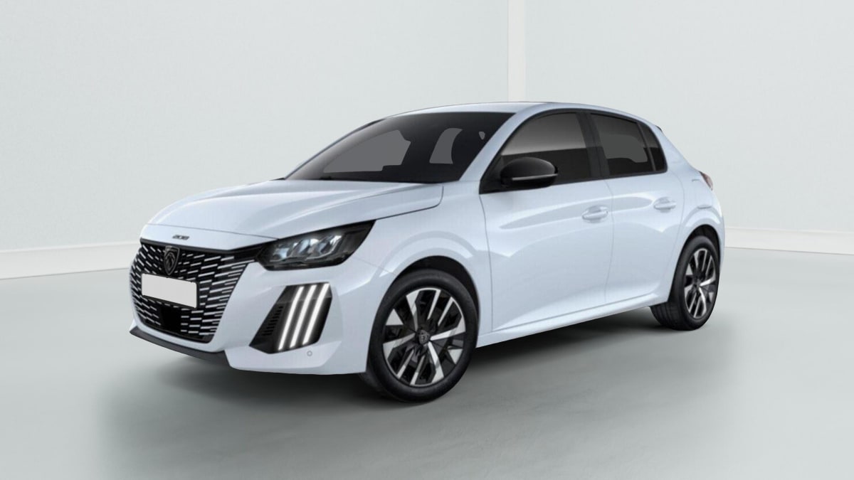 PEUGEOT 208 PURETECH 100 BUSINESS