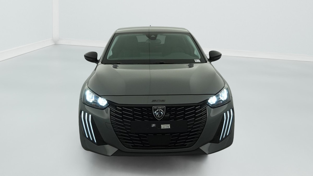 PEUGEOT 208 HYBRID 100 E-DCS6 ALLURE