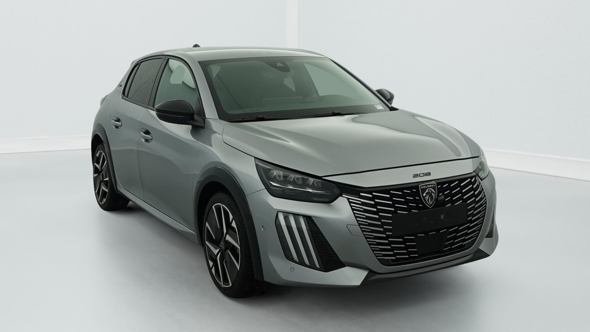 Peugeot 208 nouvelle 208 hybrid 136 e-dcs6