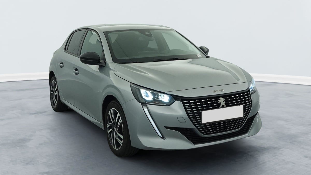Peugeot 208 208 puretech 100 s&s bvm6