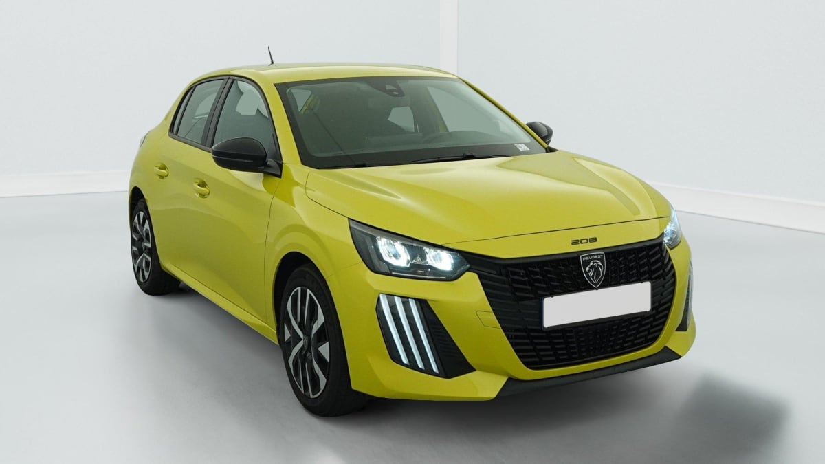 PEUGEOT 208 - PURETECH 100 ACTIVE
