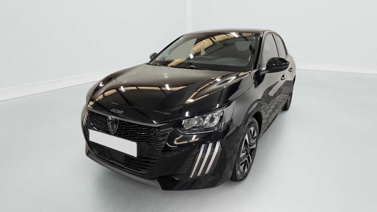 PEUGEOT 208 HYBRID 100 E-DCS6 ALLURE