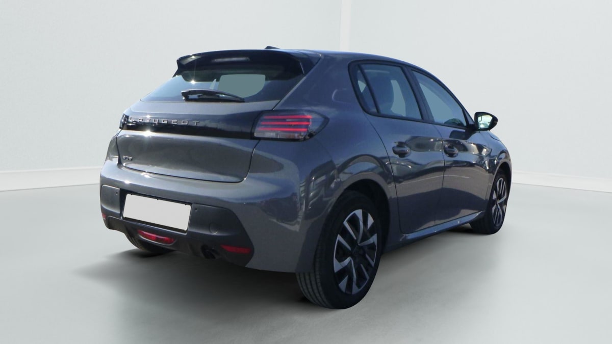 PEUGEOT 208 PURETECH 75 BVM5 ACTIVE