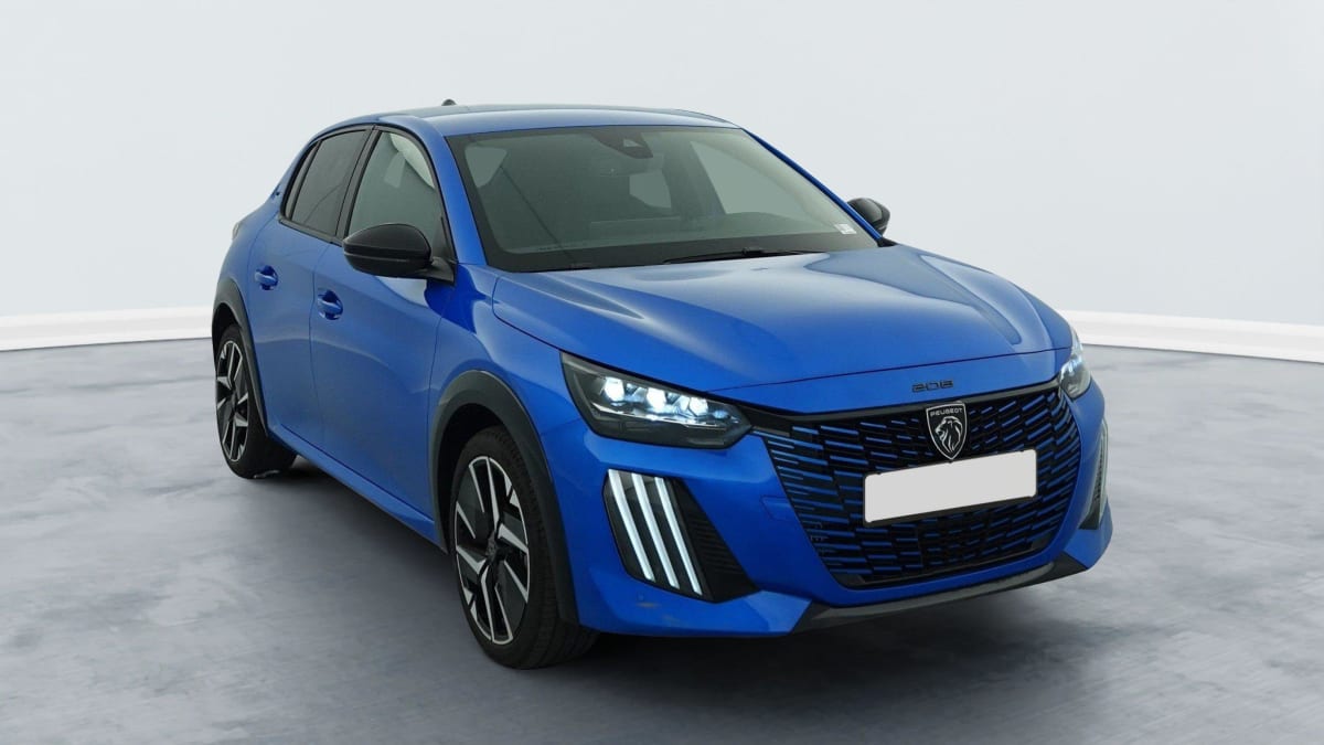 Peugeot 208 nouvelle 208 puretech 100 s&s bvm6