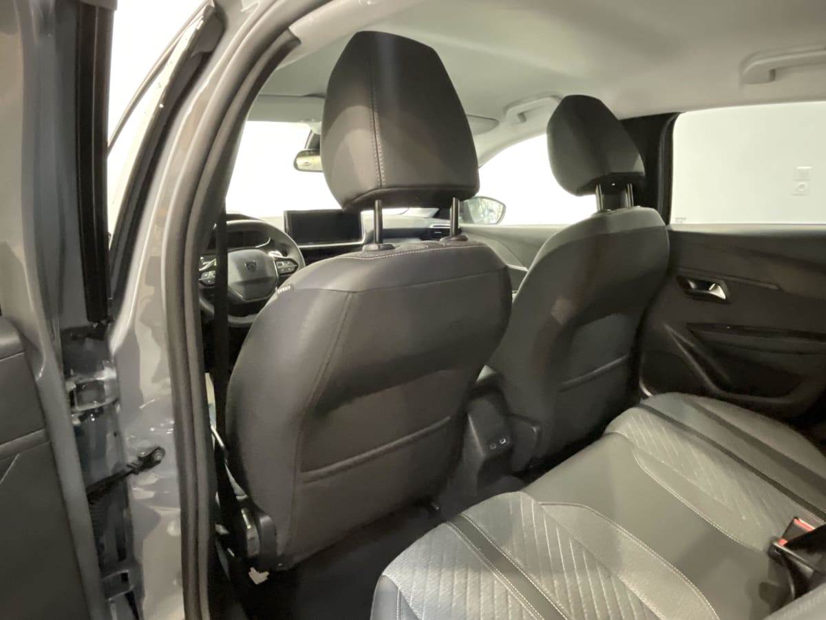 PEUGEOT 208 HYBRID 100 E-DCS6 ALLURE